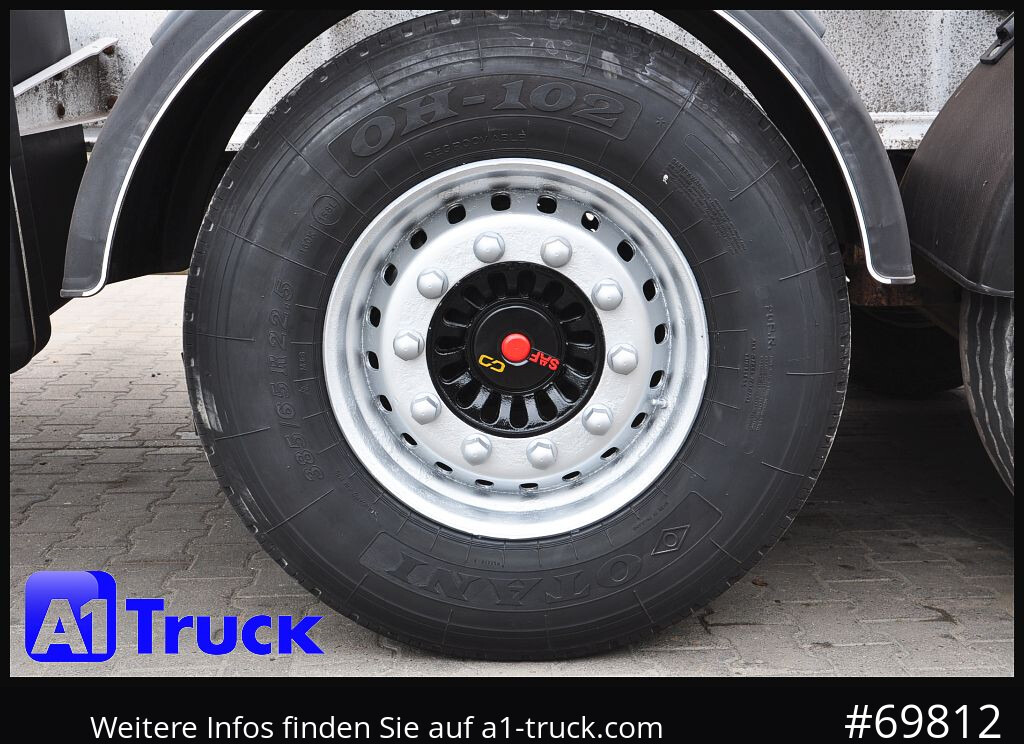 BENALU Timberliner, Vollalu, 2x Liftachse, Lang-Holz, - نصف مقطورة اخشاب: صور 4 BENALU Timberliner, Vollalu, 2x Liftachse, Lang-Holz, - نصف مقطورة اخشاب: صور 4
