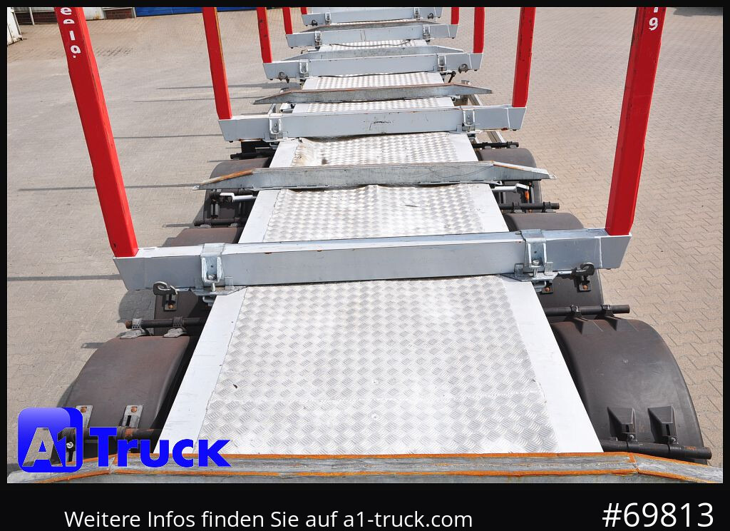 BENALU Timberliner, Vollalu Ecco 2x Liftachse, Lang-Holz, - نصف مقطورة اخشاب: صور 4 BENALU Timberliner, Vollalu Ecco 2x Liftachse, Lang-Holz, - نصف مقطورة اخشاب: صور 4