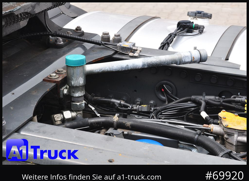 DAF CF480, SZM, Hydraulik, Aluelgen, - شاحنة جرار: صور 3 DAF CF480, SZM, Hydraulik, Aluelgen, - شاحنة جرار: صور 3