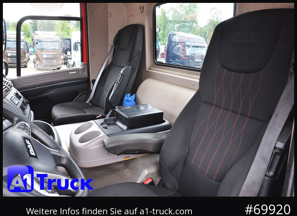 DAF CF480, SZM, Hydraulik, Aluelgen, - شاحنة جرار: صور 4 DAF CF480, SZM, Hydraulik, Aluelgen, - شاحنة جرار: صور 4