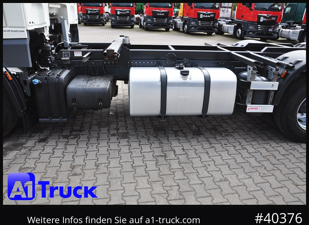 DAF DAF XF 480 FAN SSC Intarder, Lenkachse Standlklima - شاحنات الحاويات/ جسم علوي قابل للتغيير شاحنة: صور 2 DAF DAF XF 480 FAN SSC Intarder, Lenkachse Standlklima - شاحنات الحاويات/ جسم علوي قابل للتغيير شاحنة: صور 2