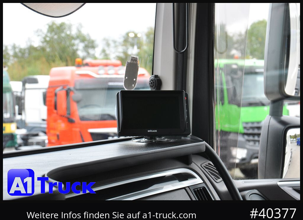 DAF DAF XF 480 FAN SSC Intarder, Lenkachse Standlklima - شاحنات الحاويات/ جسم علوي قابل للتغيير شاحنة: صور 4 DAF DAF XF 480 FAN SSC Intarder, Lenkachse Standlklima - شاحنات الحاويات/ جسم علوي قابل للتغيير شاحنة: صور 4