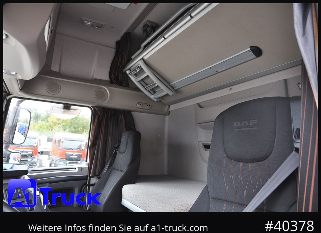 DAF DAF XF 480 FAN SSC Intarder, Lenkachse Standlklima - شاحنات الحاويات/ جسم علوي قابل للتغيير شاحنة: صور 3 DAF DAF XF 480 FAN SSC Intarder, Lenkachse Standlklima - شاحنات الحاويات/ جسم علوي قابل للتغيير شاحنة: صور 3