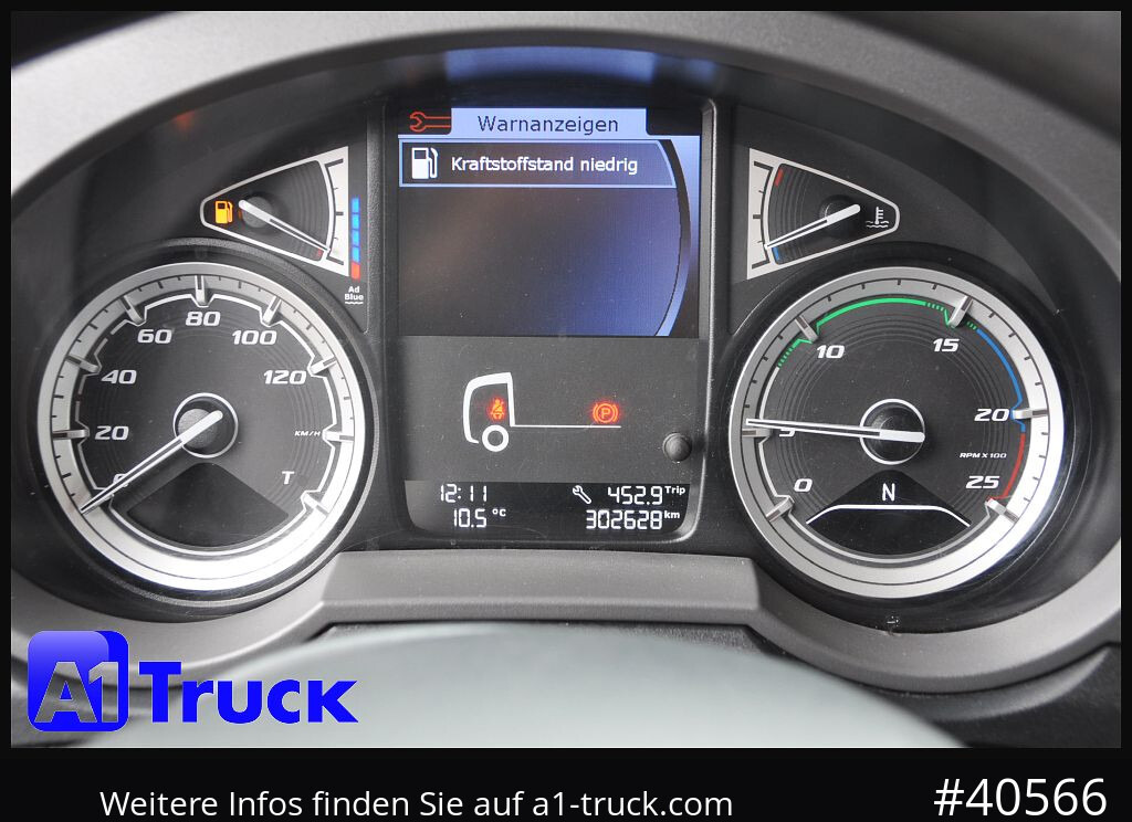 DAF XF 480 FAN SSC Jumbo, Intarder,Lenkacchse 7,82 BDF ACC - شاحنات الحاويات/ جسم علوي قابل للتغيير شاحنة: صور 5 DAF XF 480 FAN SSC Jumbo, Intarder,Lenkacchse 7,82 BDF ACC - شاحنات الحاويات/ جسم علوي قابل للتغيير شاحنة: صور 5