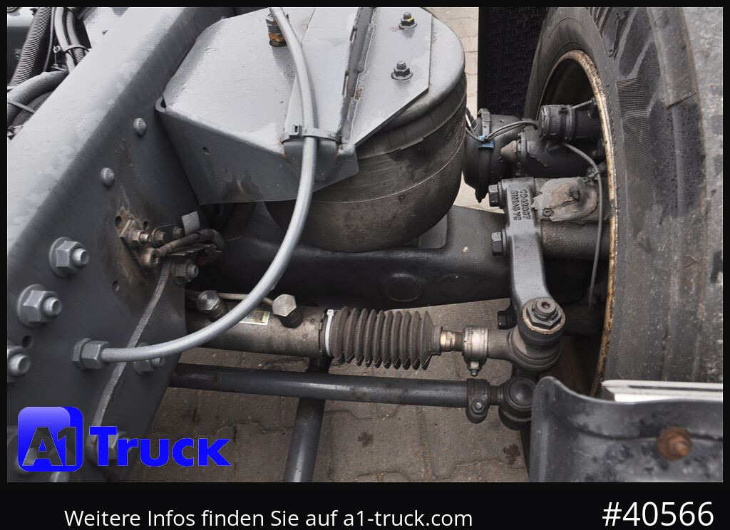 DAF XF 480 FAN SSC Jumbo, Intarder,Lenkacchse 7,82 BDF ACC - شاحنات الحاويات/ جسم علوي قابل للتغيير شاحنة: صور 2 DAF XF 480 FAN SSC Jumbo, Intarder,Lenkacchse 7,82 BDF ACC - شاحنات الحاويات/ جسم علوي قابل للتغيير شاحنة: صور 2