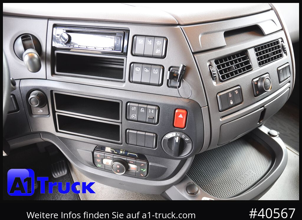 DAF XF 480 FAN SSC Jumbo, Intarder,Lenkacchse 7,82 BDF ACC - شاحنات الحاويات/ جسم علوي قابل للتغيير شاحنة: صور 3 DAF XF 480 FAN SSC Jumbo, Intarder,Lenkacchse 7,82 BDF ACC - شاحنات الحاويات/ جسم علوي قابل للتغيير شاحنة: صور 3