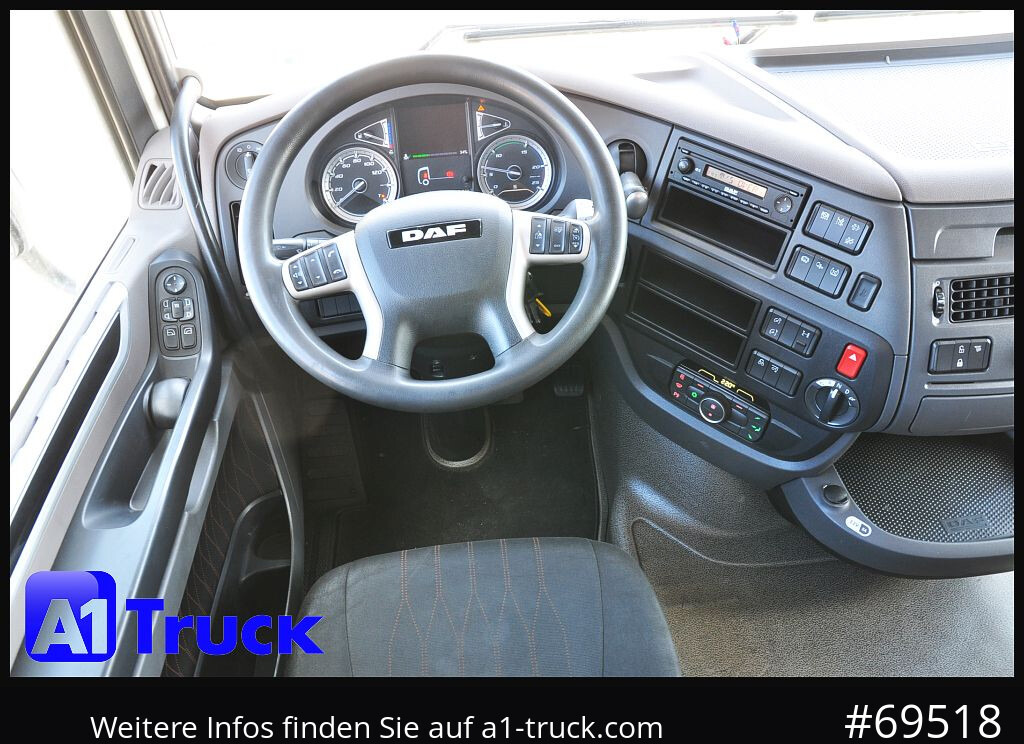 DAF XF 480 FAR Intarder, Multiwechsler 2x AHK - شاحنات الحاويات/ جسم علوي قابل للتغيير شاحنة: صور 5 DAF XF 480 FAR Intarder, Multiwechsler 2x AHK - شاحنات الحاويات/ جسم علوي قابل للتغيير شاحنة: صور 5