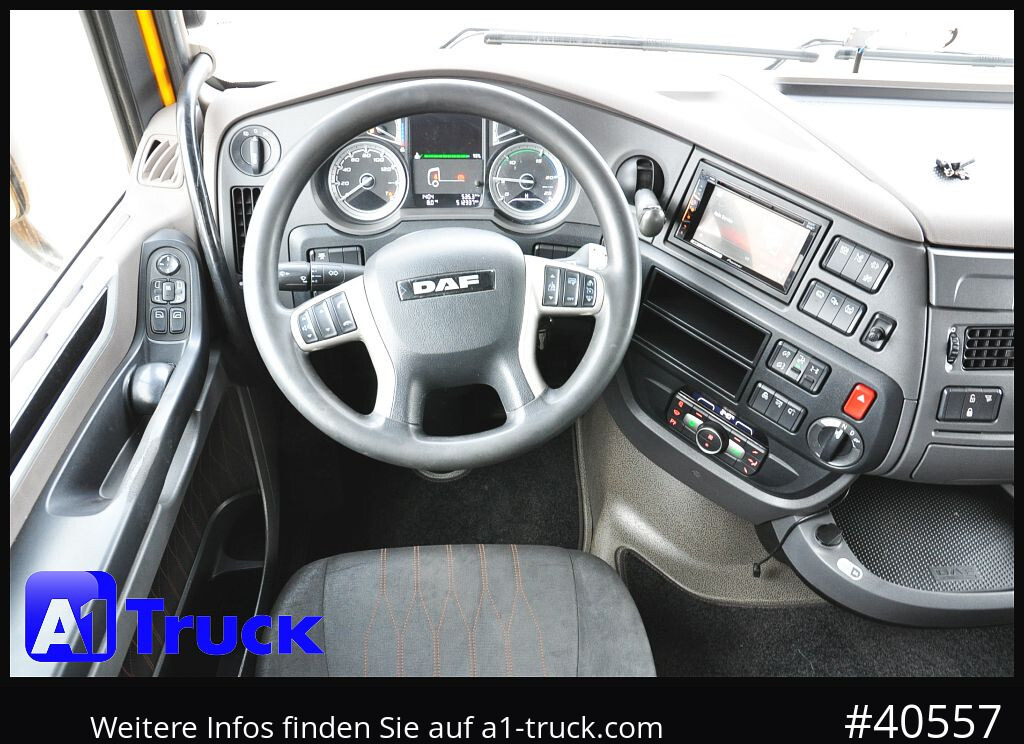 DAF XF 480, MultiBDF, 7,45, Standklima, LBW, - شاحنات الحاويات/ جسم علوي قابل للتغيير شاحنة: صور 3 DAF XF 480, MultiBDF, 7,45, Standklima, LBW, - شاحنات الحاويات/ جسم علوي قابل للتغيير شاحنة: صور 3