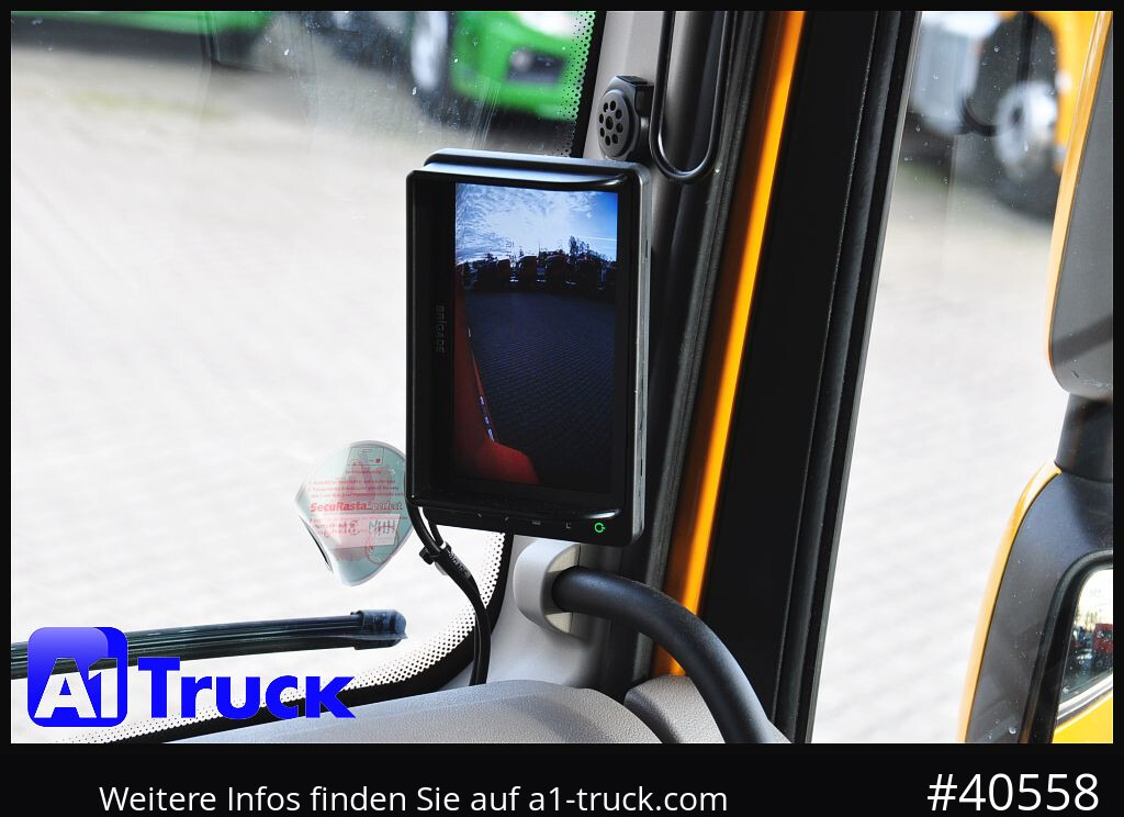 DAF XF 480, MultiBDF, 7,45, Standklima, LBW, - شاحنات الحاويات/ جسم علوي قابل للتغيير شاحنة: صور 3 DAF XF 480, MultiBDF, 7,45, Standklima, LBW, - شاحنات الحاويات/ جسم علوي قابل للتغيير شاحنة: صور 3