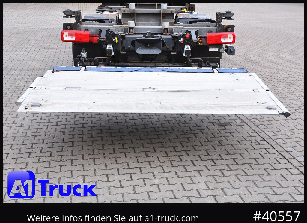 DAF XF 480, MultiBDF, 7,45, Standklima, LBW, - شاحنات الحاويات/ جسم علوي قابل للتغيير شاحنة: صور 2 DAF XF 480, MultiBDF, 7,45, Standklima, LBW, - شاحنات الحاويات/ جسم علوي قابل للتغيير شاحنة: صور 2