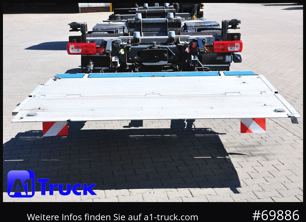 DAF XF 480, MultiBDF, 7,45, Standklima, LBW, - شاحنات الحاويات/ جسم علوي قابل للتغيير شاحنة: صور 4 DAF XF 480, MultiBDF, 7,45, Standklima, LBW, - شاحنات الحاويات/ جسم علوي قابل للتغيير شاحنة: صور 4