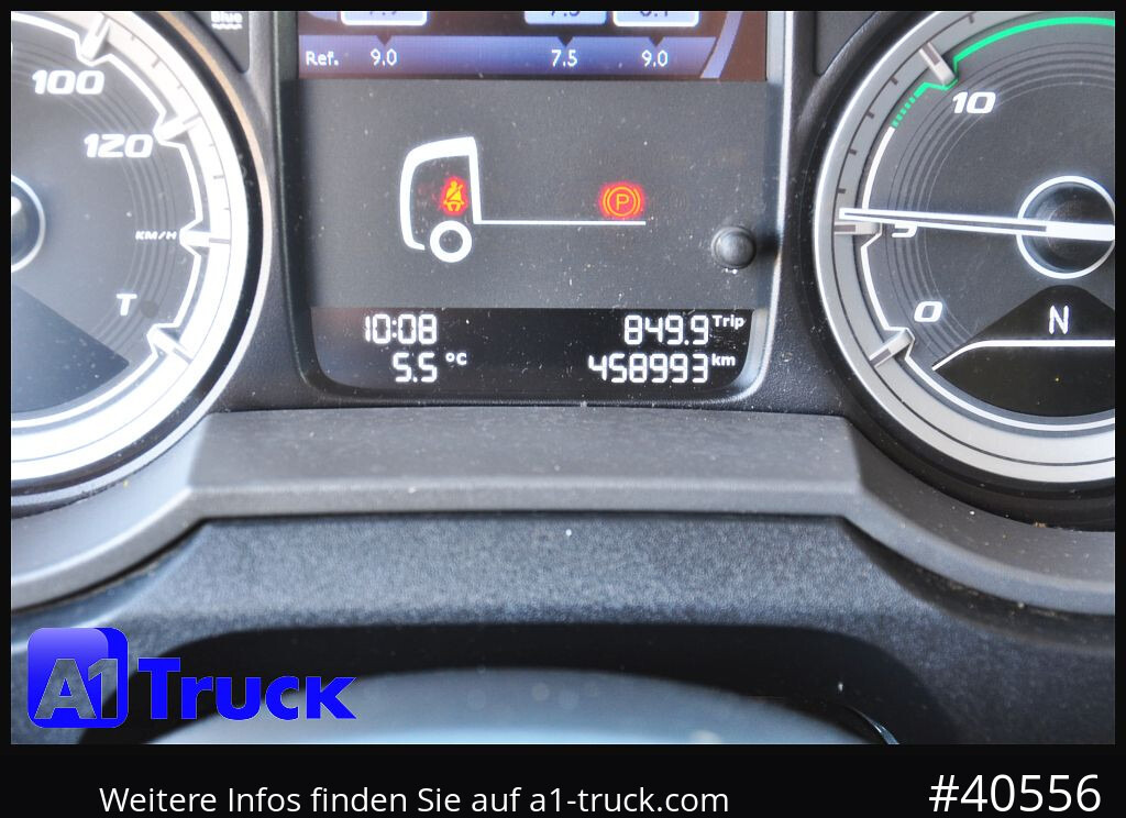 DAF XF 480, MultiBDF, 7,45, Standklima, LBW, - شاحنات الحاويات/ جسم علوي قابل للتغيير شاحنة: صور 2 DAF XF 480, MultiBDF, 7,45, Standklima, LBW, - شاحنات الحاويات/ جسم علوي قابل للتغيير شاحنة: صور 2