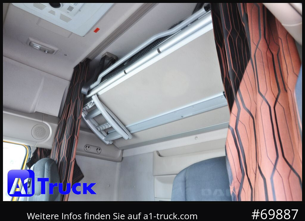 DAF XF 480, MultiBDF, 7,45, Standklima, LBW, - شاحنات الحاويات/ جسم علوي قابل للتغيير شاحنة: صور 4 DAF XF 480, MultiBDF, 7,45, Standklima, LBW, - شاحنات الحاويات/ جسم علوي قابل للتغيير شاحنة: صور 4