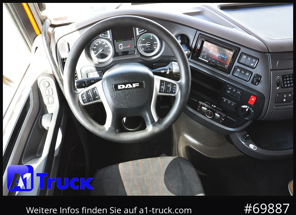 DAF XF 480, MultiBDF, 7,45, Standklima, LBW, - شاحنات الحاويات/ جسم علوي قابل للتغيير شاحنة: صور 5 DAF XF 480, MultiBDF, 7,45, Standklima, LBW, - شاحنات الحاويات/ جسم علوي قابل للتغيير شاحنة: صور 5
