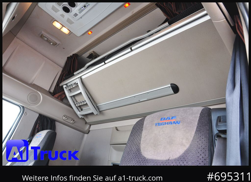 DAF XF 480 SSC, Jumbozug, Lenkachse, Standklima, 120m³ - شاحنة ستارة: صور 2 DAF XF 480 SSC, Jumbozug, Lenkachse, Standklima, 120m³ - شاحنة ستارة: صور 2