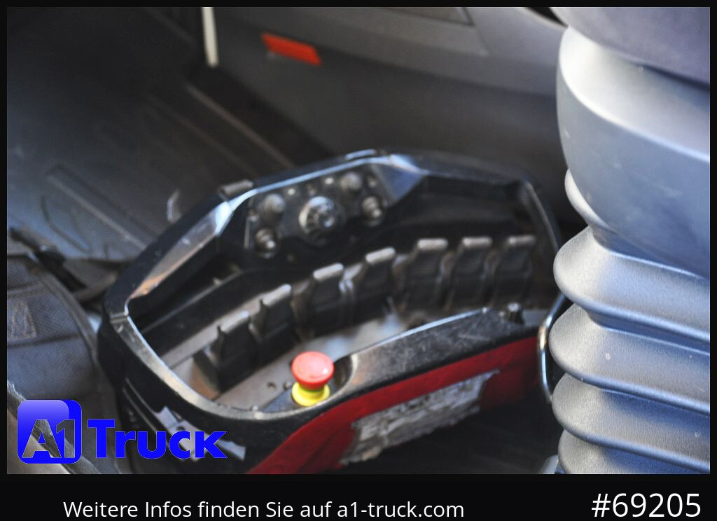 DAF XF 510 Kran PK 34.002, Seilwinde Funk - شاحنة كرين: صور 2 DAF XF 510 Kran PK 34.002, Seilwinde Funk - شاحنة كرين: صور 2
