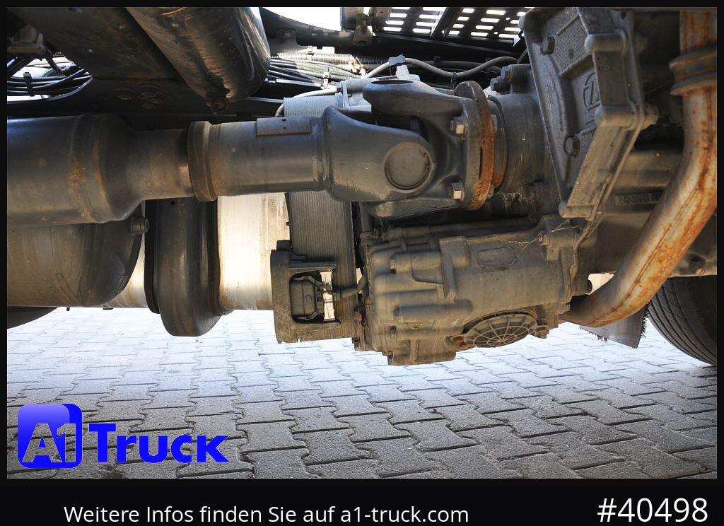 DAF XF 530 FT SSC, Intarder - شاحنة جرار: صور 2 DAF XF 530 FT SSC, Intarder - شاحنة جرار: صور 2