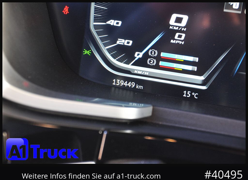 DAF XG 530 FT, Intarder, Alcoa, Kipphydraulik, Euro 6 E - شاحنة جرار: صور 2 DAF XG 530 FT, Intarder, Alcoa, Kipphydraulik, Euro 6 E - شاحنة جرار: صور 2