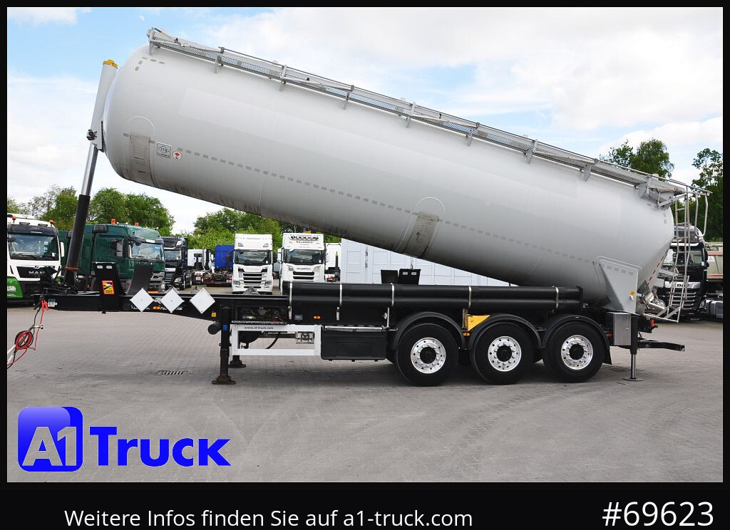 FELDBINDER KIP 52/7000/A/2, Kippsilo 52.3 ADR, 52m³, 52000 Liter - بلكر: صور 5 FELDBINDER KIP 52/7000/A/2, Kippsilo 52.3 ADR, 52m³, 52000 Liter - بلكر: صور 5