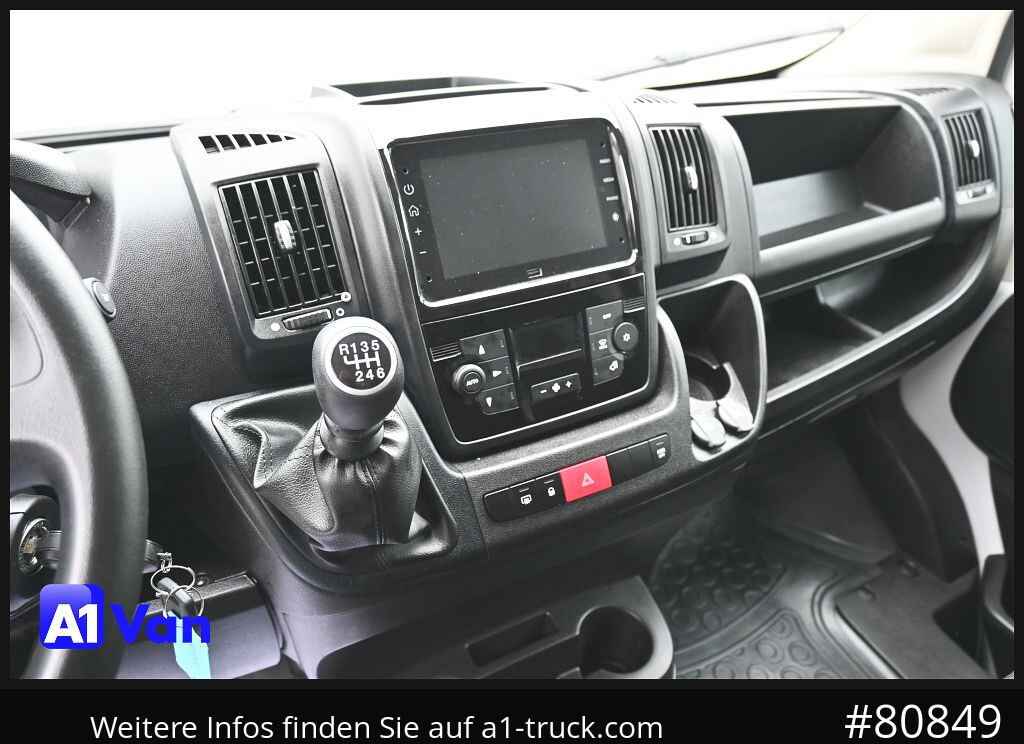 FIAT Ducato 140 Multijet Kasten, Klima, Tempomat - فان: صور 5 FIAT Ducato 140 Multijet Kasten, Klima, Tempomat - فان: صور 5