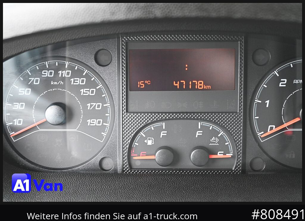 FIAT Ducato 140 Multijet Kasten, Klima, Tempomat - فان: صور 4 FIAT Ducato 140 Multijet Kasten, Klima, Tempomat - فان: صور 4
