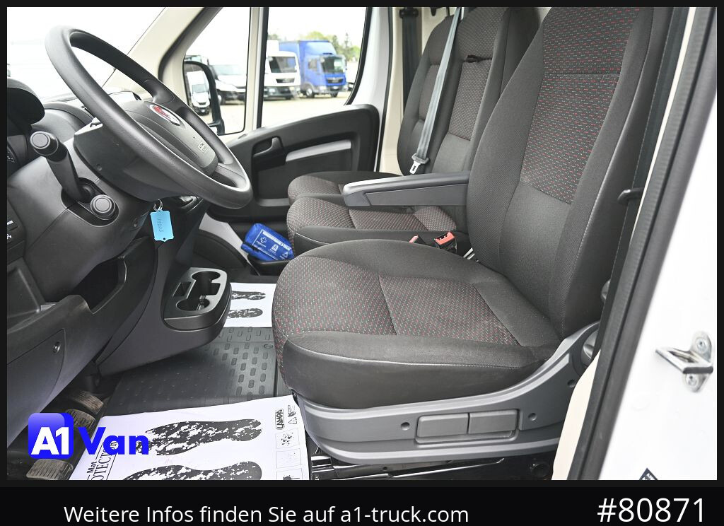 FIAT Ducato 140 Multijet Kasten, Klima, Tempomat - فان: صور 4 FIAT Ducato 140 Multijet Kasten, Klima, Tempomat - فان: صور 4