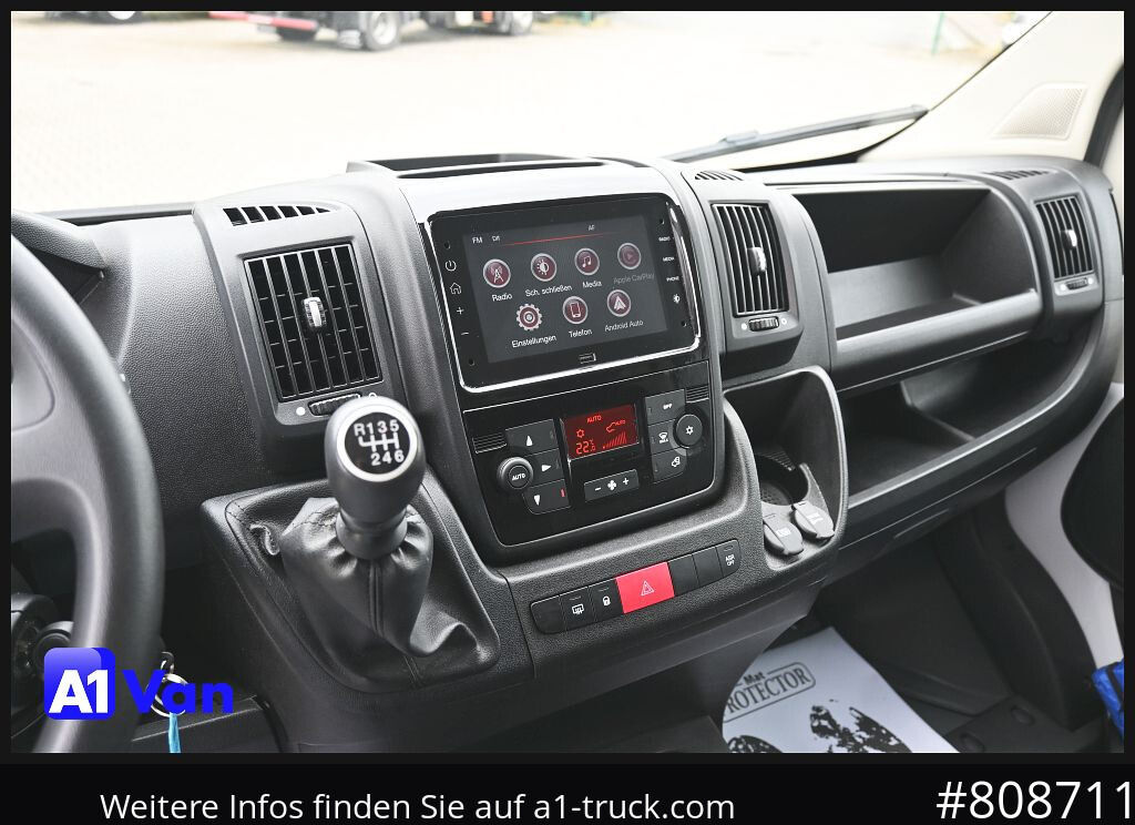 FIAT Ducato 140 Multijet Kasten, Klima, Tempomat - فان: صور 5 FIAT Ducato 140 Multijet Kasten, Klima, Tempomat - فان: صور 5
