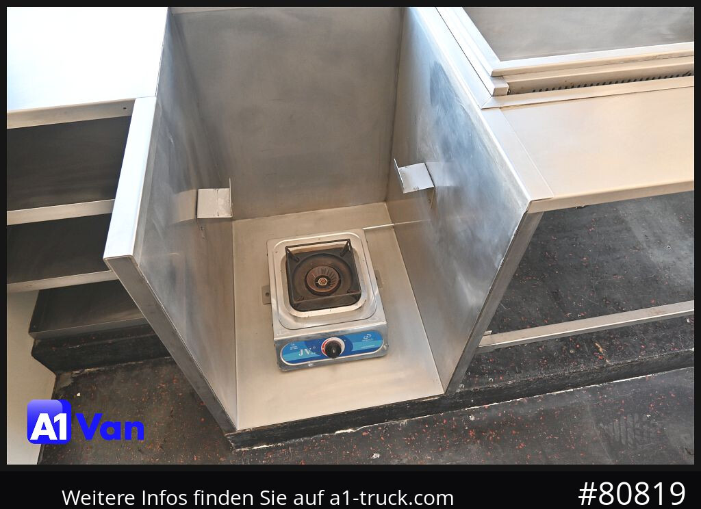 FIAT Ducato Verkaufwagen, Imbisswagen, RFK, Soundsystem, Gasanlage - شاحنات طعام: صور 4 FIAT Ducato Verkaufwagen, Imbisswagen, RFK, Soundsystem, Gasanlage - شاحنات طعام: صور 4