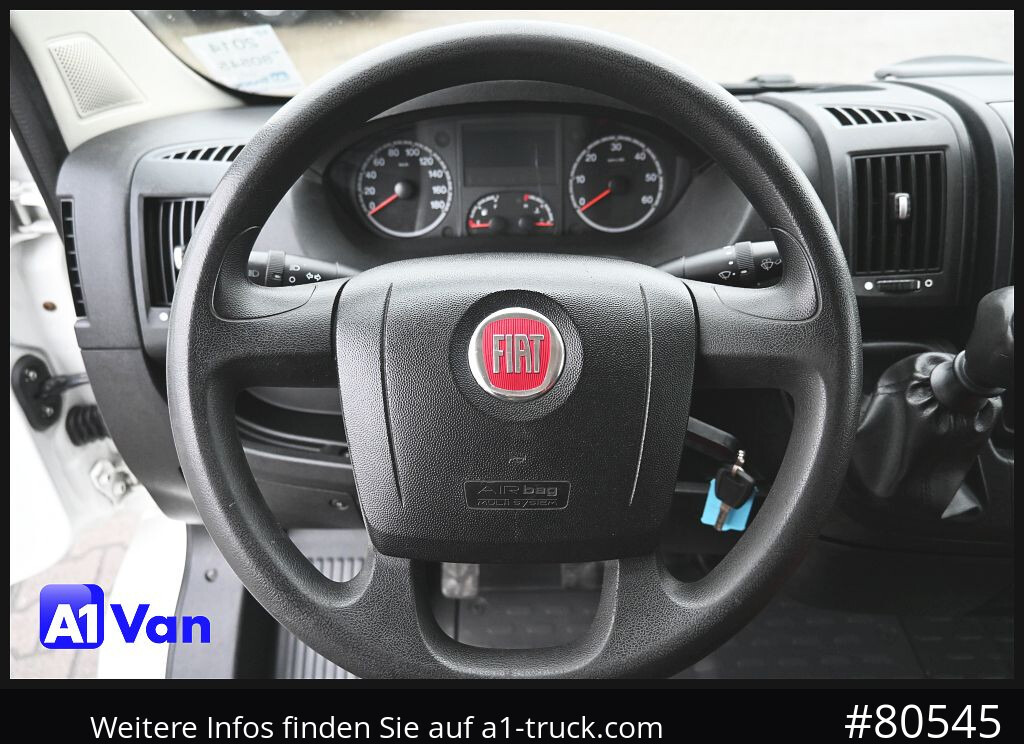 FIAT Fiat Ducato 130 Multijet 9-Sitzer, Klima, ZV - صغيرة, ميكروباص: صور 5 FIAT Fiat Ducato 130 Multijet 9-Sitzer, Klima, ZV - صغيرة, ميكروباص: صور 5