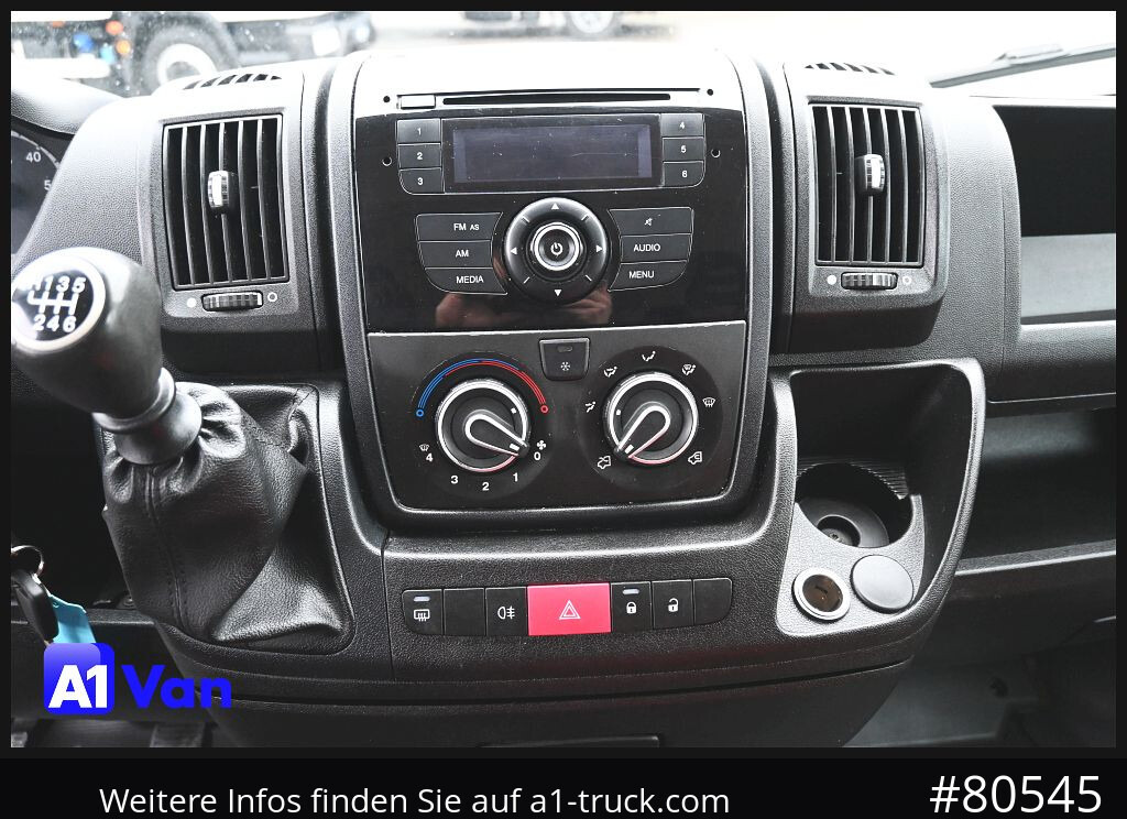 FIAT Fiat Ducato 130 Multijet 9-Sitzer, Klima, ZV - صغيرة, ميكروباص: صور 4 FIAT Fiat Ducato 130 Multijet 9-Sitzer, Klima, ZV - صغيرة, ميكروباص: صور 4