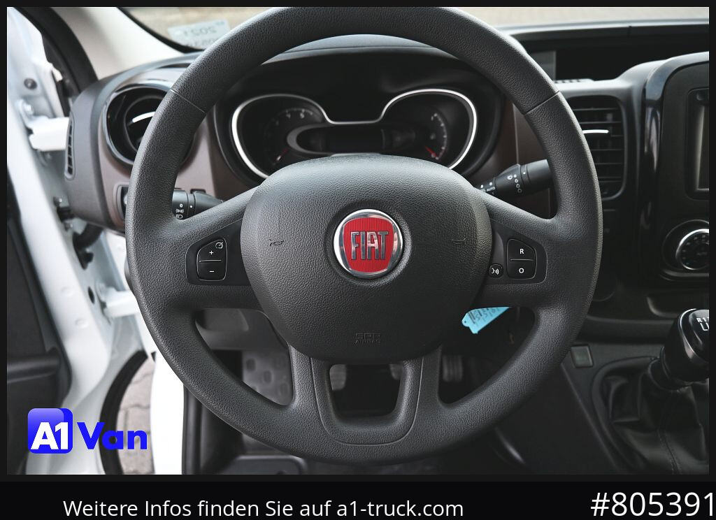 FIAT Fiat Talento, Tempomat, Navi, Allwetterreifen - فان المدمجة: صور 4 FIAT Fiat Talento, Tempomat, Navi, Allwetterreifen - فان المدمجة: صور 4