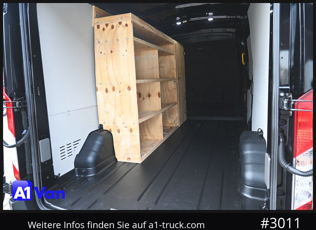 FORD Transit 350 Trail, Klima,RFK, Navi, AHK, Leder - فان: صور 3 FORD Transit 350 Trail, Klima,RFK, Navi, AHK, Leder - فان: صور 3