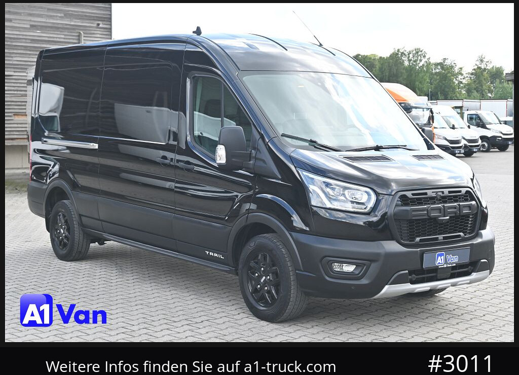FORD Transit 350 Trail, Klima,RFK, Navi, AHK, Leder - فان: صور 1 FORD Transit 350 Trail, Klima,RFK, Navi, AHK, Leder - فان: صور 1