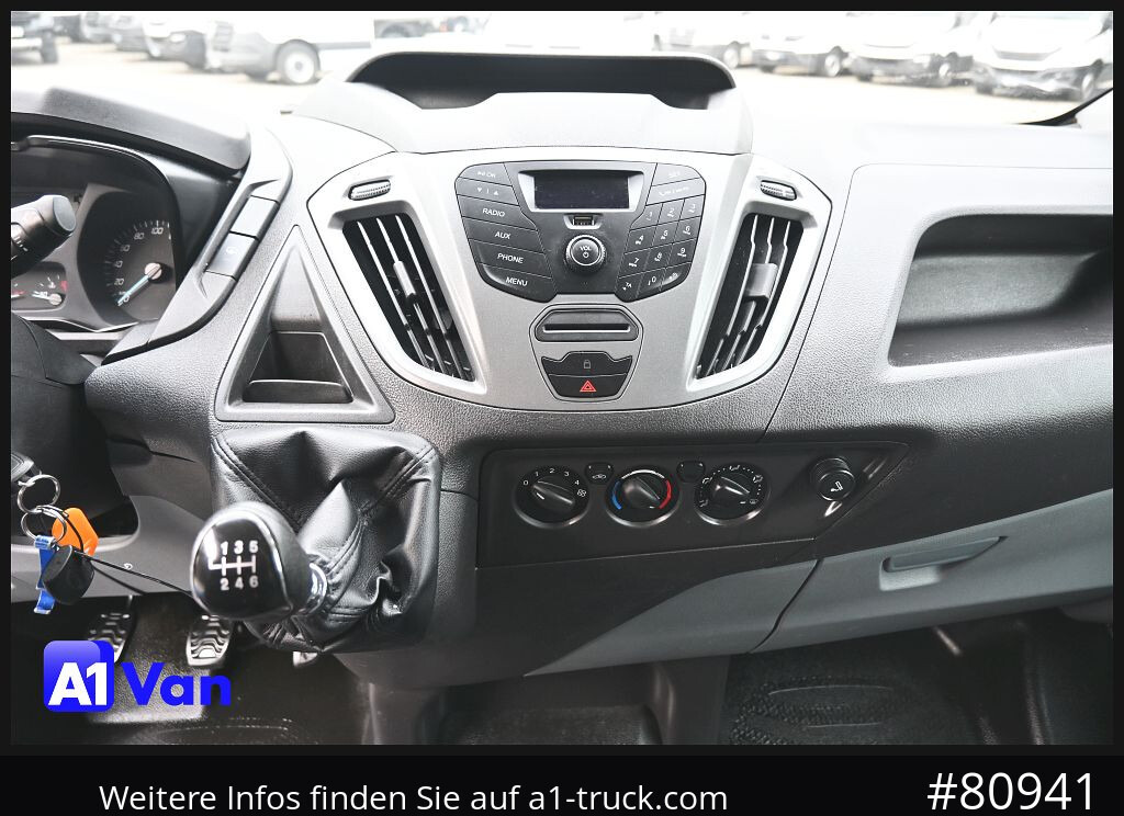 FORD Transit Custom Kühlkastenwagen, Motorschaden, ZV, 3-Sitzer - الشاحنات الصغيرة المبردة: صور 5 FORD Transit Custom Kühlkastenwagen, Motorschaden, ZV, 3-Sitzer - الشاحنات الصغيرة المبردة: صور 5