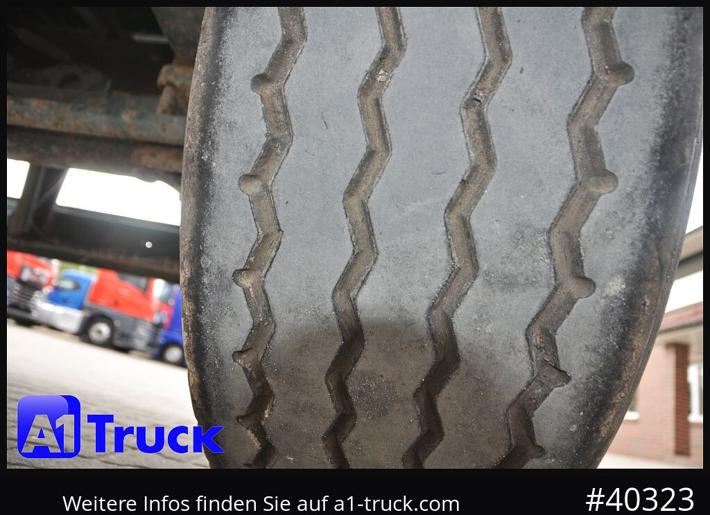 GOLDHOFER Ballast Anh. Obermaier TFB 100 - مقطورات مسطحة: صور 2 GOLDHOFER Ballast Anh. Obermaier TFB 100 - مقطورات مسطحة: صور 2