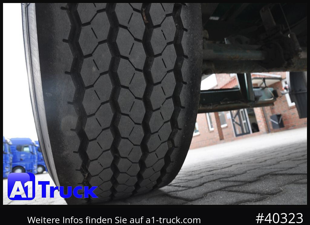 GOLDHOFER Ballast Anh. Obermaier TFB 100 - مقطورات مسطحة: صور 3 GOLDHOFER Ballast Anh. Obermaier TFB 100 - مقطورات مسطحة: صور 3