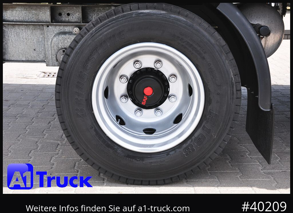 H&W Plattfroma, Twistlock, Container, vezinkt, guter Zustand - نصف مقطورة مسطحة: صور 5 H&W Plattfroma, Twistlock, Container, vezinkt, guter Zustand - نصف مقطورة مسطحة: صور 5