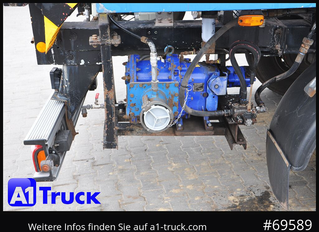 HENDRICKS,GOCH Stadler 32m³ Pumpe Gülle Sickerwasser - نصف مقطورة صهريج: صور 3 HENDRICKS,GOCH Stadler 32m³ Pumpe Gülle Sickerwasser - نصف مقطورة صهريج: صور 3