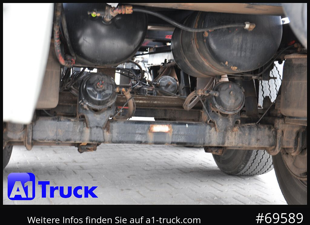 HENDRICKS,GOCH Stadler 32m³ Pumpe Gülle Sickerwasser - نصف مقطورة صهريج: صور 5 HENDRICKS,GOCH Stadler 32m³ Pumpe Gülle Sickerwasser - نصف مقطورة صهريج: صور 5