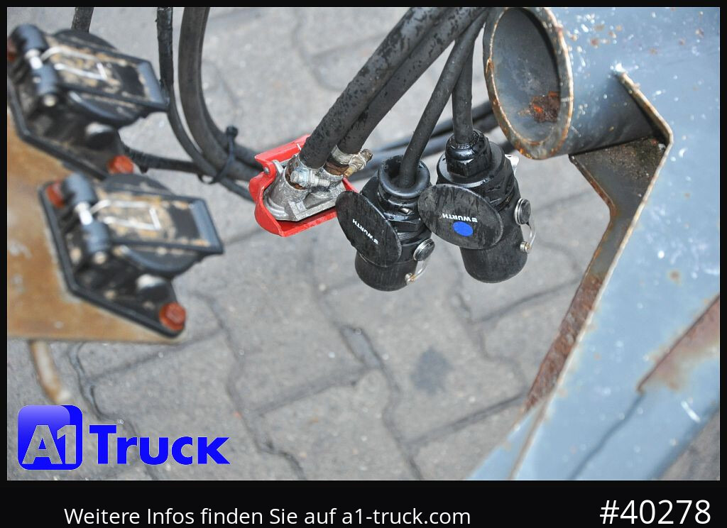 HUEFFERMANN HMA 18.24, Absetzer, Safety-Fix, Frontbeladung, - مقطورة هوك ليفت/ لود لوجر: صور 5 HUEFFERMANN HMA 18.24, Absetzer, Safety-Fix, Frontbeladung, - مقطورة هوك ليفت/ لود لوجر: صور 5