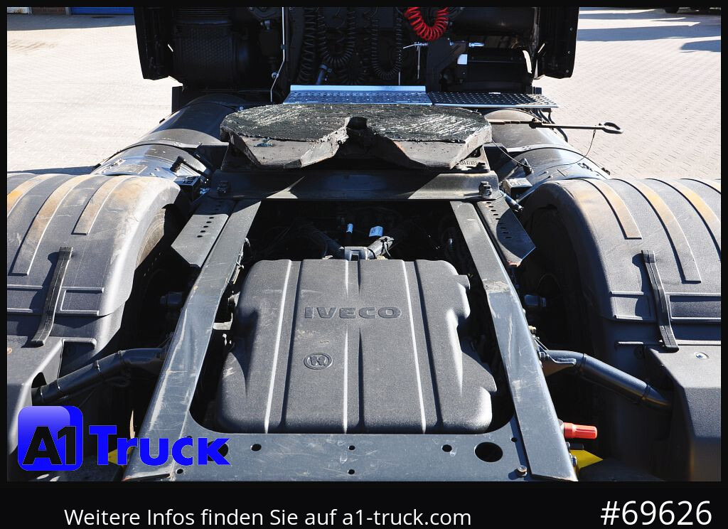 IVECO AS 440/460 Stralis, Retarder, LNG, Gas, - شاحنة جرار: صور 3 IVECO AS 440/460 Stralis, Retarder, LNG, Gas, - شاحنة جرار: صور 3