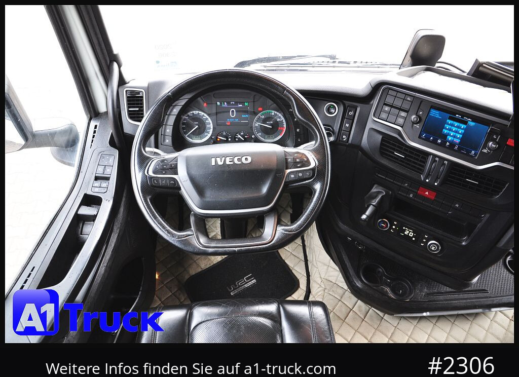 IVECO AS 440/460 Stralis, Retarder, LNG, Gas, - شاحنة جرار: صور 5 IVECO AS 440/460 Stralis, Retarder, LNG, Gas, - شاحنة جرار: صور 5