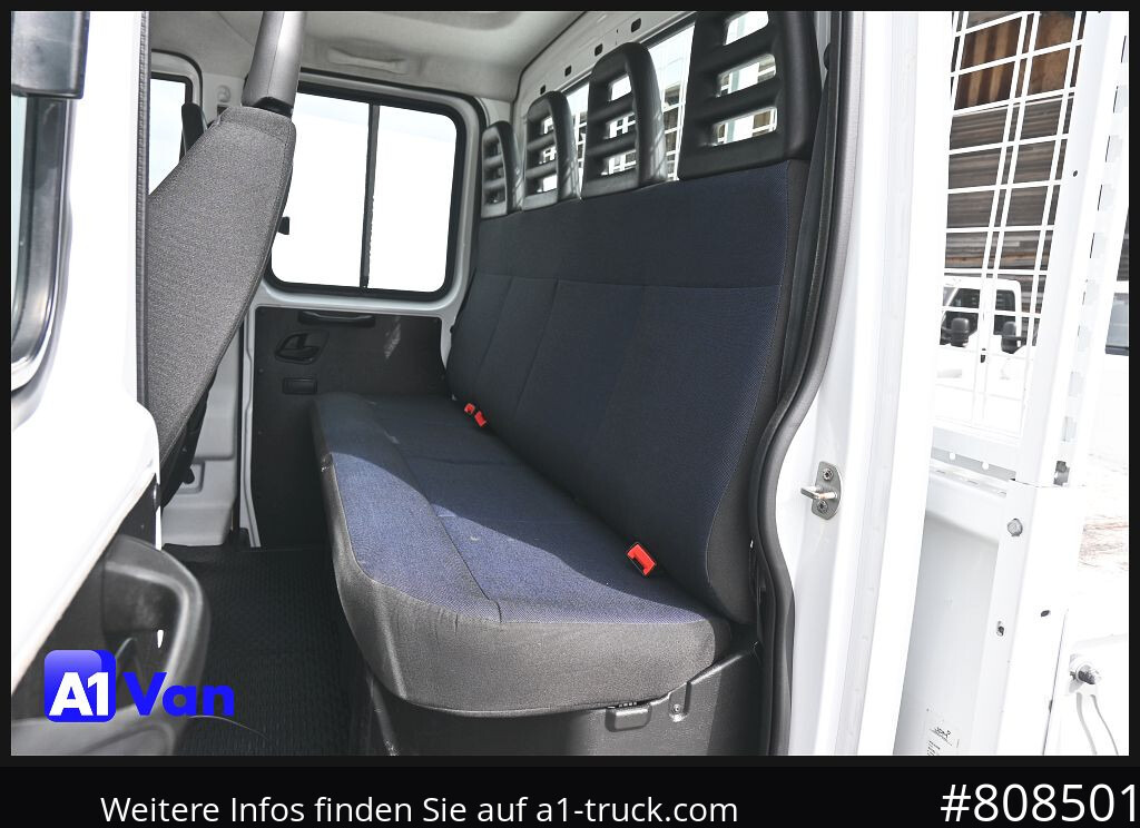 IVECO Daily 35C14 Kipper, Klima, Tempomat, AHK - قلاب صغير: صور 5 IVECO Daily 35C14 Kipper, Klima, Tempomat, AHK - قلاب صغير: صور 5