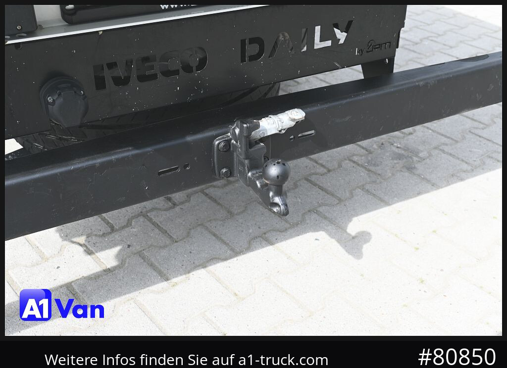 IVECO Daily 35C14 Kipper, Klima, Tempomat, AHK - قلاب صغير, الشاحنات الصغيرة كابينة مزدوجة: صور 3 IVECO Daily 35C14 Kipper, Klima, Tempomat, AHK - قلاب صغير, الشاحنات الصغيرة كابينة مزدوجة: صور 3