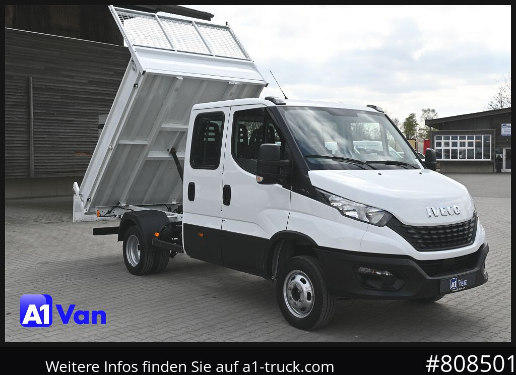 IVECO Daily 35C14 Kipper, Klima, Tempomat, AHK - قلاب صغير: صور 1 IVECO Daily 35C14 Kipper, Klima, Tempomat, AHK - قلاب صغير: صور 1