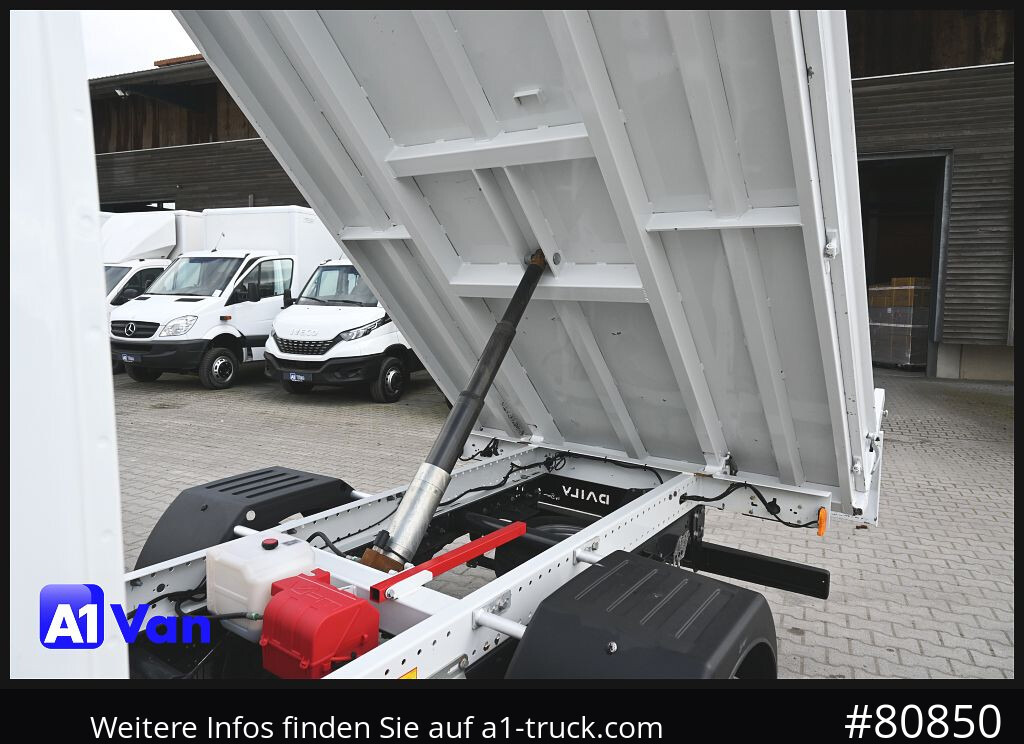 IVECO Daily 35C14 Kipper, Klima, Tempomat, AHK - قلاب صغير, الشاحنات الصغيرة كابينة مزدوجة: صور 2 IVECO Daily 35C14 Kipper, Klima, Tempomat, AHK - قلاب صغير, الشاحنات الصغيرة كابينة مزدوجة: صور 2