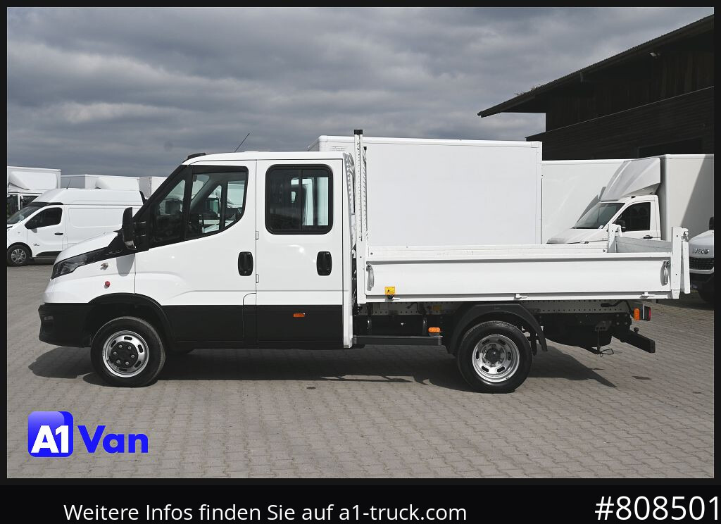 قلاب صغير IVECO Daily 35C14 Kipper, Klima, Tempomat, AHK: صور 12