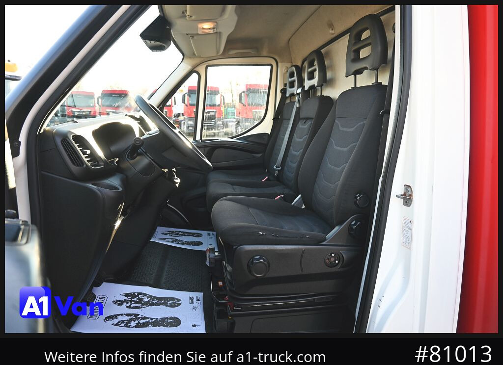 IVECO Daily 35C15 Getränke, ZV, Schwingsitz - الشاحنات الصغيرة ستائر: صور 4 IVECO Daily 35C15 Getränke, ZV, Schwingsitz - الشاحنات الصغيرة ستائر: صور 4