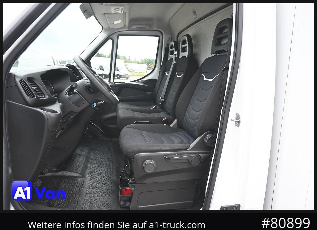 IVECO Daily 35C16H Koffer, LBW, Klima - الشاحنات الصغيرة صندوق مغلق: صور 3 IVECO Daily 35C16H Koffer, LBW, Klima - الشاحنات الصغيرة صندوق مغلق: صور 3