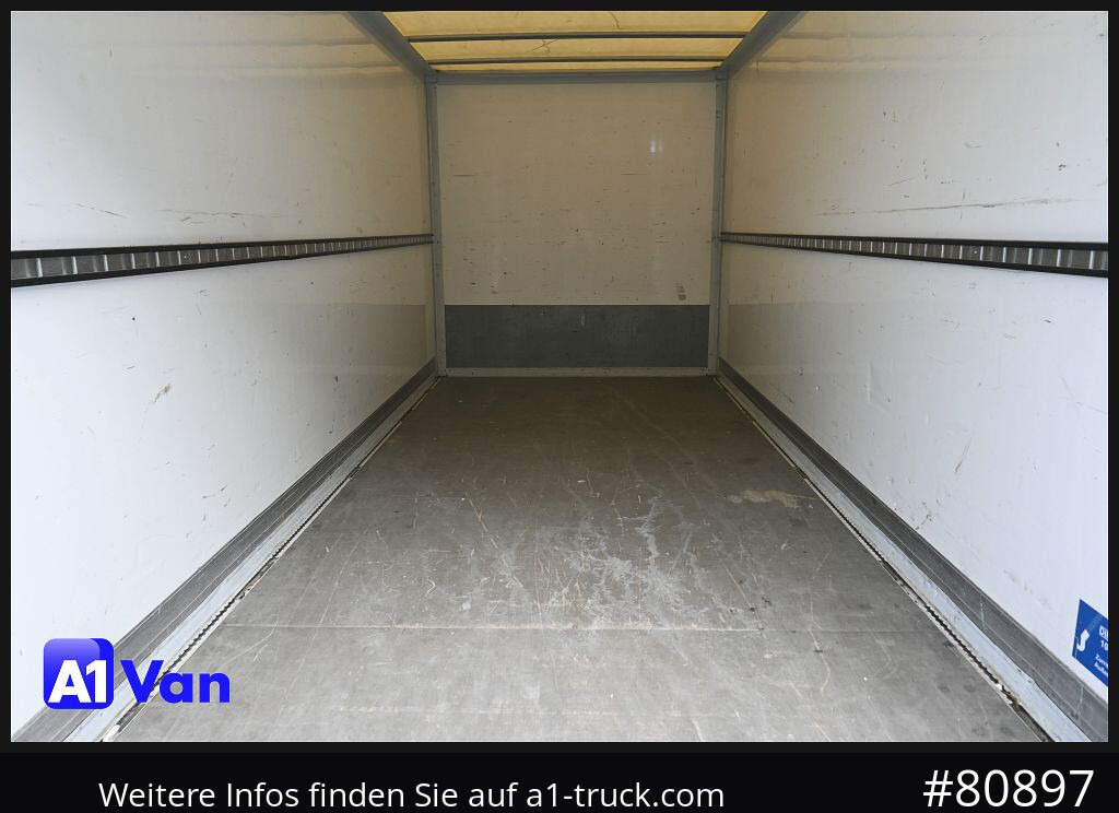 IVECO Daily 35C16H Koffer, LBW, Klima - الشاحنات الصغيرة صندوق مغلق: صور 2 IVECO Daily 35C16H Koffer, LBW, Klima - الشاحنات الصغيرة صندوق مغلق: صور 2